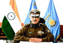 New CRPF chief to make first visit to J&K on Thursday 1 16crpf chief