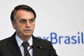 Indian and Brazil share common future, stronger ties will help us achieve all our goals: President, Brazil 1 brazil president