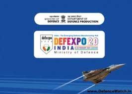 Over 1,000 companies participating in DefExpo 2020 1