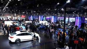 New foreign players make a beeline for Auto Expo 1