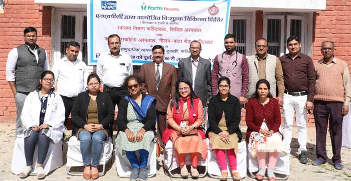 NHPC organizes Free Medical Camp 1 14nhpc medical camp