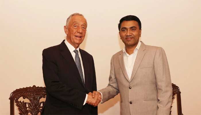Portuguese delegation signs MoUs in defence, education sectors 1 16portugal mou