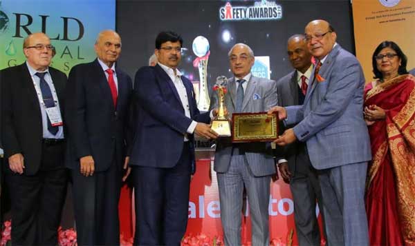 NBCC CONFERRED GLOBAL SAFETY AWARD 2020 1 25nbcc award