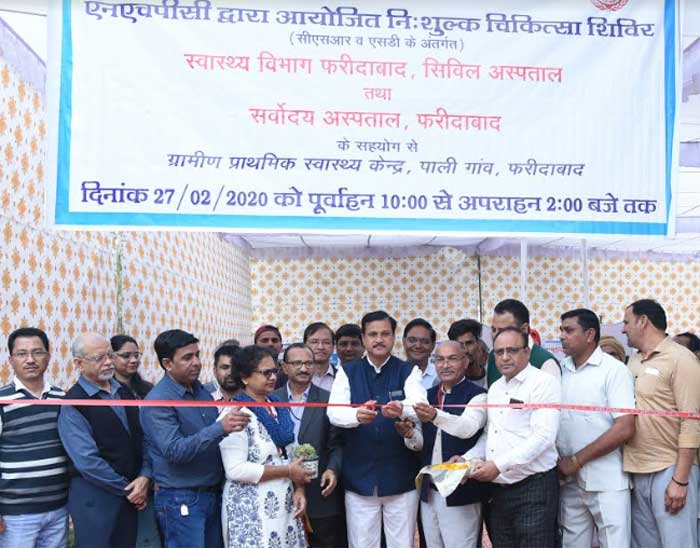 NHPC organizes Free Medical Camp 1 28nhpc health camp