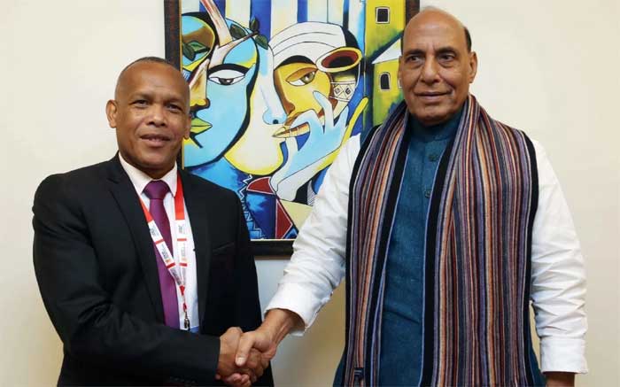 India, Madagascar for long term maritime security cooperation 1 india madgascar