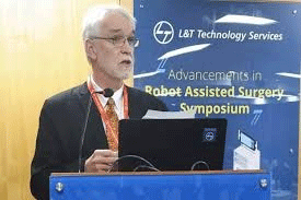50% of all surgeries will be robot-assisted by 2025: L&T 1 lt 1