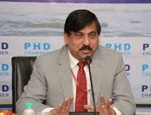 “Catch the Rain where it falls”, says U P Singh calling for mass movement on Rain Water Harvesting 1 13up singh