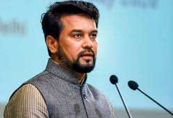 No impact on Indian economy due to COVID-19: Anurag Thakur 1 18anurag thakur