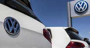 Volkswagen brand to suspend production in Europe from Thursday 1 18volkswagon