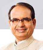 Chouhan sworn in as Madhya Pradesh CM 1 shivraj