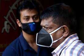Face mask compulsory in Delhi, even in cars 1 09face mask