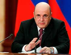 Russian PM Mishustin tests positive for Covid-19 1 01russian pm