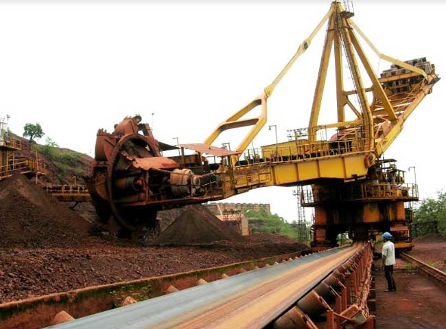 SAIL emerges as the largest miner for steel making input minerals in FY’20 1 01sail plant