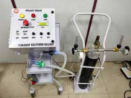 Govt to use Rs 3,100 cr from PM-CARES for ventilators, migrants' welfare 1 14ventilator