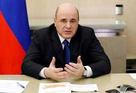 Russian PM resumes work after COVID-19 recovery 1 19russian pm