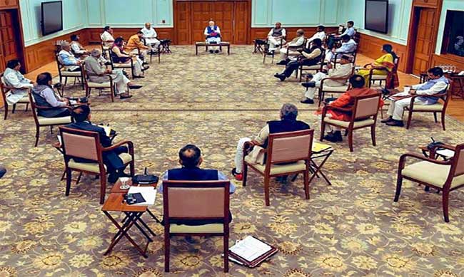 Cabinet approves "Scheme for formalisation of Micro Food Processing Enterprises (FME)" 1 20modi cabinet