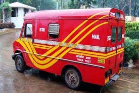 India Post delivers 2,000 tonnes of medicines, equipment amid lockdown 1 23post van