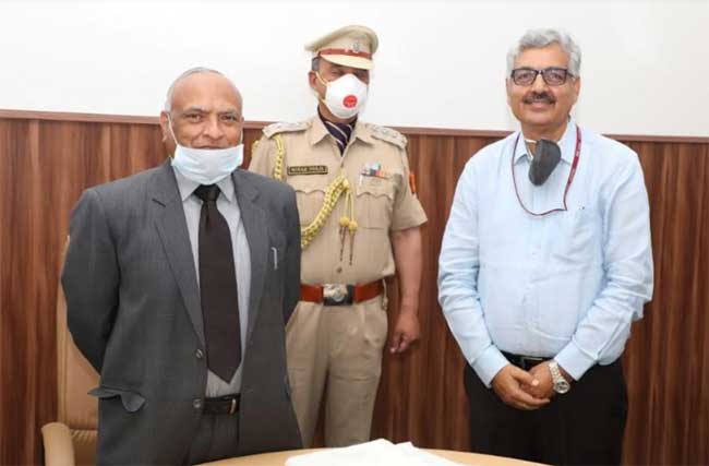 NHPC Explores Power Projects in Union Territory of Ladakh 1 30nhpc project