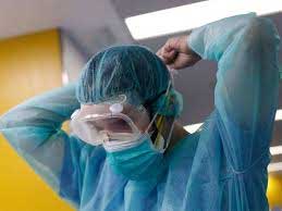 Railway develops new technique to make PPEs with higher reliability 1 02ppe kit