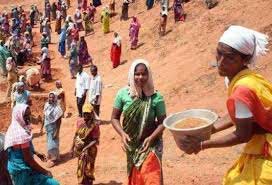 MGNREGA support for migrant labourers, got 84% more work 1 12labour