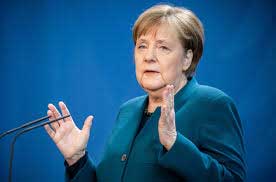 Heads of state, UN chiefs to talk COVID-19, inequality, climate 1 13german chancellor