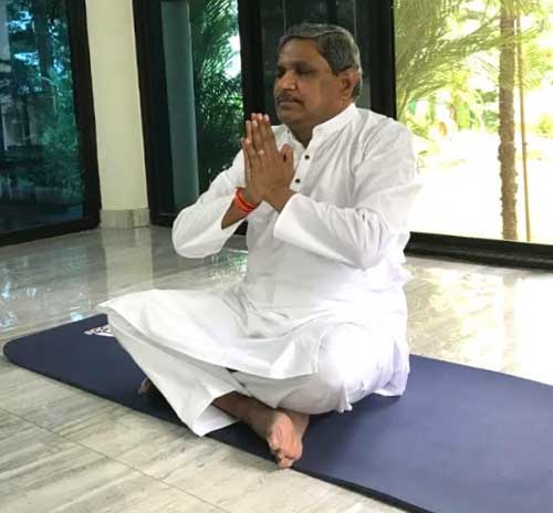 BPCL Celebrates International Yoga Day 1 21bpcl yoga day