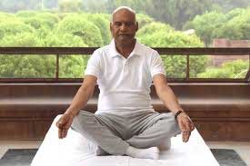 Yoga can help keep body fit amid COVID-19 crisis: President 1 21kovind yoga