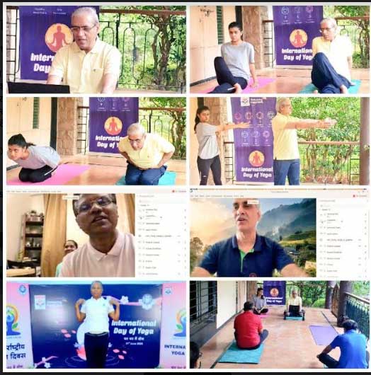 CELEBRATION OF INTERNATIONAL YOGA DAY AT HPCL 2 22hpcl yoga1