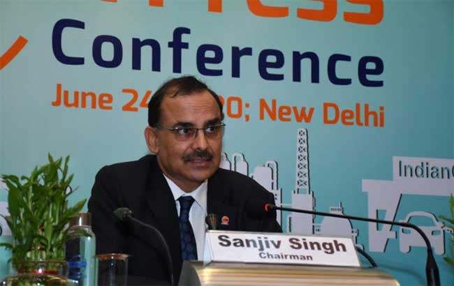 Indianoil Net Profit for the year ended 31st March 2020 at ₹1,313 crores 1 24ioc result