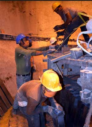 SAIL promotes ‘Atmanirbhar Bharat’ through domestic sourcing of refractory materials 1 25sail