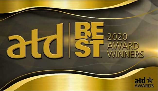 NTPC bags ATD Best Awards for 4th time in a row for its HR Practices 1 04ntpc award