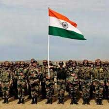 30,000 Indian troops in eyeball-to-eyeball confrontation with Chinese 1 06indian army