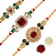 It's 'Vocal for Local' in Rajasthan on Raksha Bandhan this year 1 10rakhi