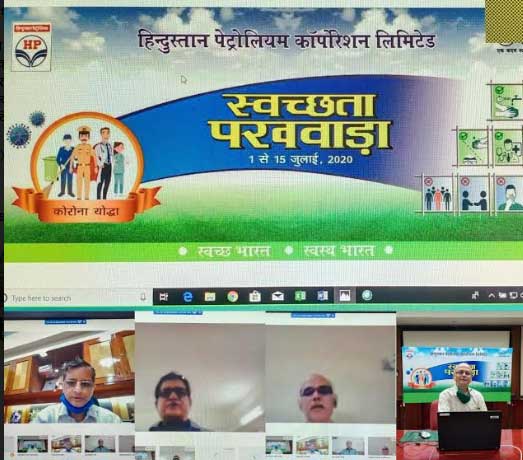 HPCL Celebrated Swachhta Pakhwada 2020 2 18hpcl pakhwada1