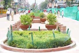 Chandni Chowk to be non-motorized zone from 9 a.m. to 9 p.m. 1 23chandni chowk