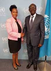 UN chief appoints new executive director of International Trade Centre 1 25un chief