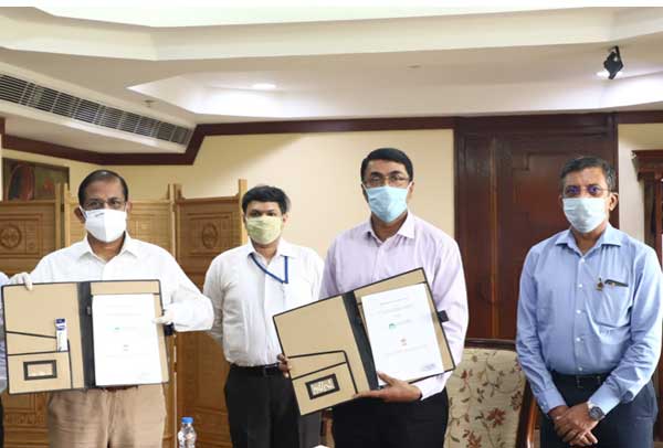 HUDCO Signs MoU with YEIDA 1 31hudco mou