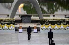 Hiroshima marks 75th atomic bomb anniversary 1 06hiroshima anniversary