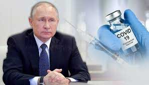 Russia registers Covid vax, Putin's daughter in test group 1 11russia vaccine