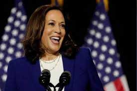 Harris makes history as 1st Indian-American candidate for US VP 1 20harris