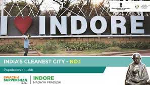 Swachh survey: Indore retains cleanest city tag 1 20indore city