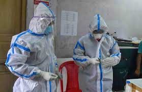 Centre lifts curbs on export of PPE medical coveralls 1 26ppe kit