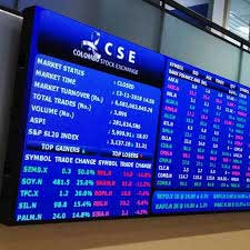 Colombo Stock Exchange to go digital from Sep 17 1 01cse