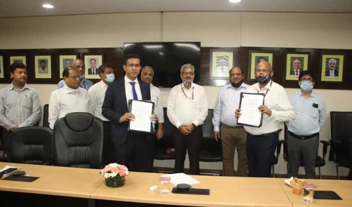 NHPC signs Power Purchase Agreement (PPA) with Eden Renewable Passy Private Limited 1 02nhpc mou