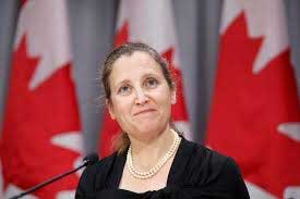 Canada welcomes US decision to drop aluminum tariff 1 16canadian dpm