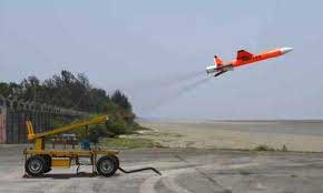 India successfully flight-tests indigenous target drone Abhyas 1 23flight test