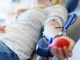 Indian expats donate blood on Saudi Arabia's 90th National Day 1 27blood donate
