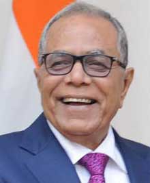 India is Bangladesh's loyal friend, closest neighbour: Abdul Hamid 1 28abdul hamid