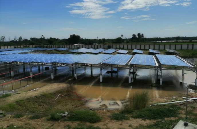 REC supports setting up of 2 MW Solar Power plant at IIM Tiruchirapalli 2 03rec solar