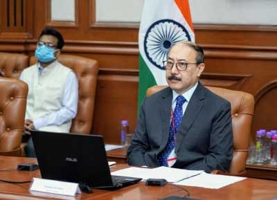 On Gandhi Jayanti, India reiterates 'No First Use' of nukes 1 03shringla